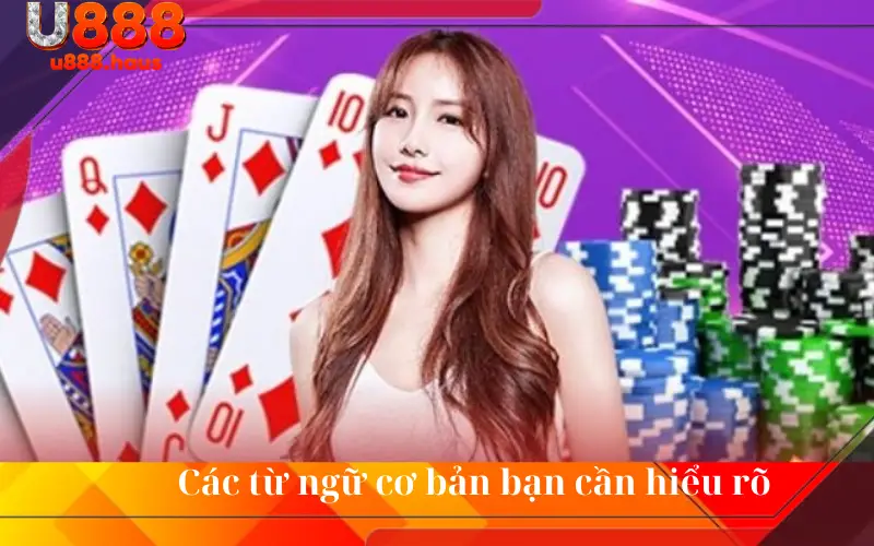 Các từ ngữ cơ bản bạn cần hiểu rõ