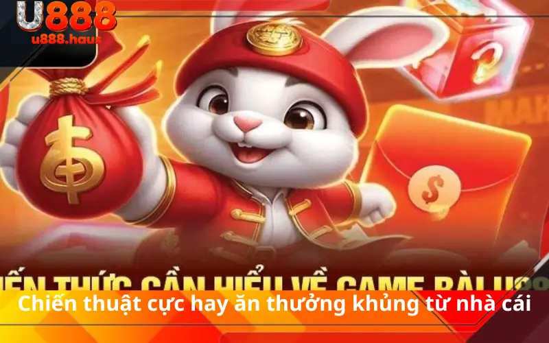 Chiến thuật cực hay ăn thưởng khủng từ nhà cái