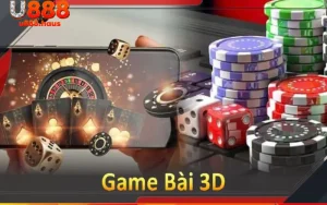 game bài 3d