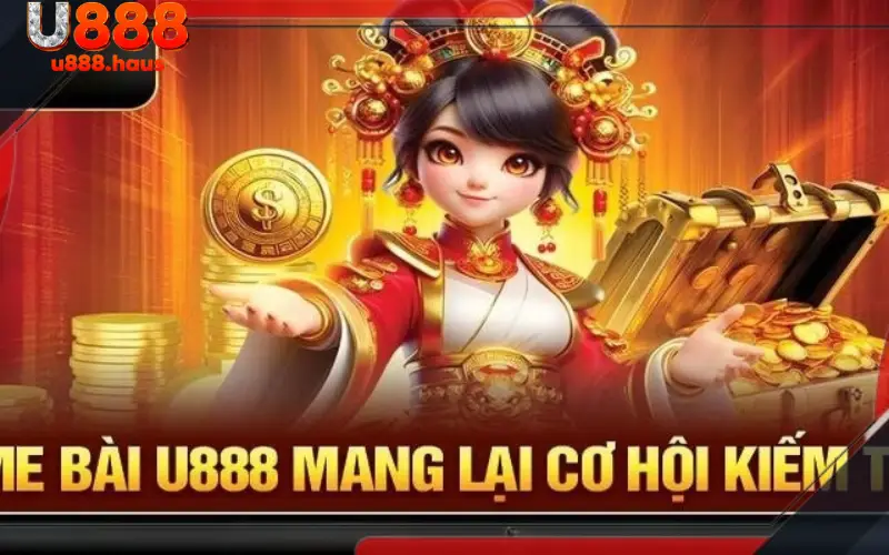 game bài u888