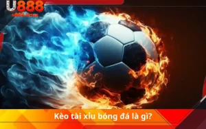 Kèo tài xỉu bóng đá là gì