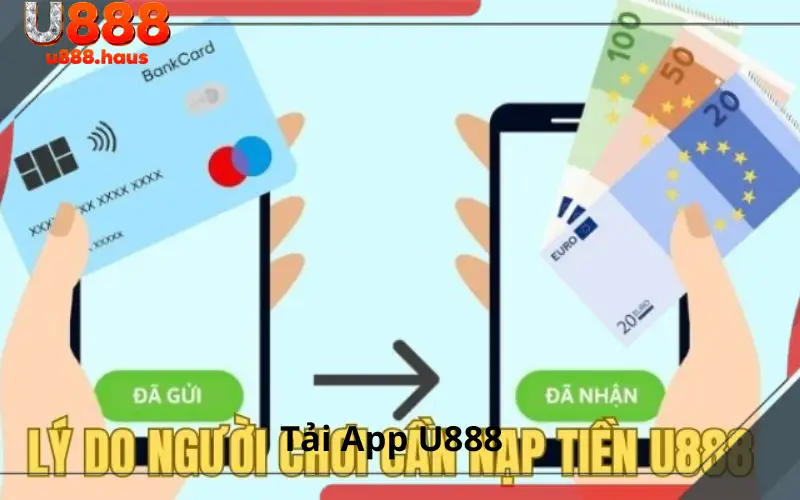 Lý do nạp tiền U888 trở nên quan trọng