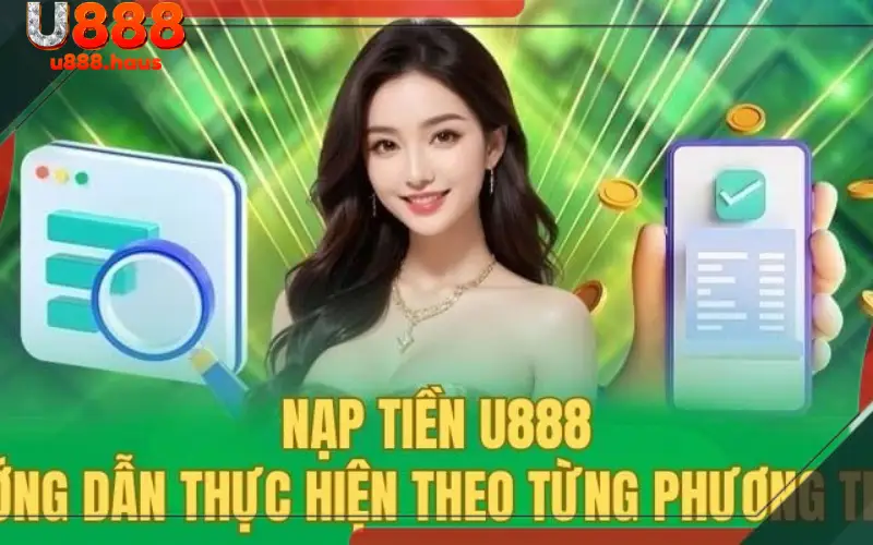 nạp tiền u888