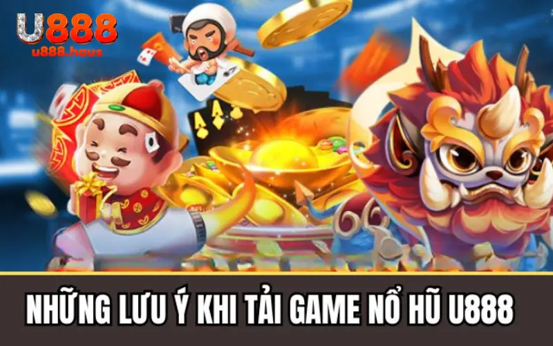 Những tiện ích khi tải Game Nổ Hũ về máy