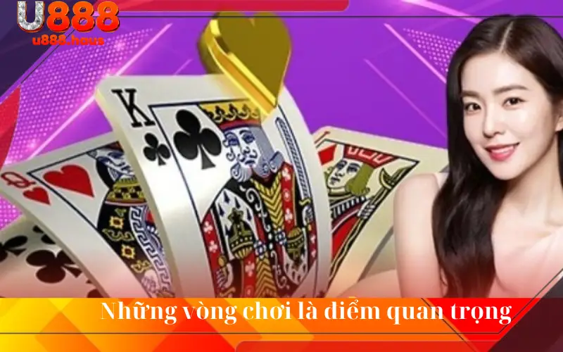 Những vòng chơi là điểm quan trọng